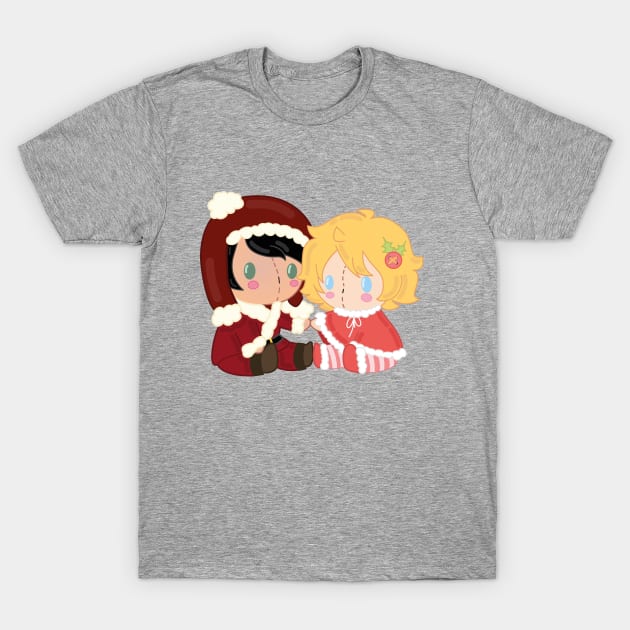 Creek dollies T-Shirt by HoneyLiss